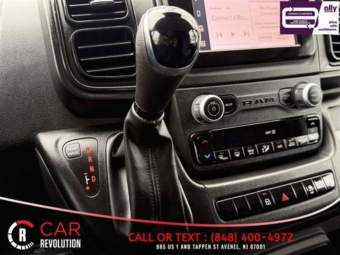 Used 2025 RAM ProMaster 2500 w/ Convenience Group image 19