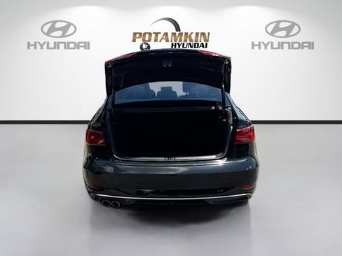 Used 2019 Audi A3 2.0T Premium w/ Convenience Package FWD image 24