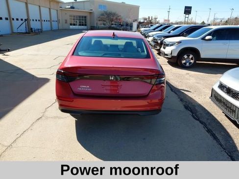 Used 2023 Honda Accord EX image 6