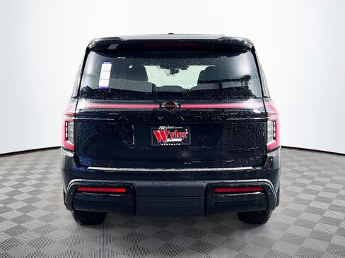 New 2026 Nissan Armada PRO-4X AWD/4WD image 31