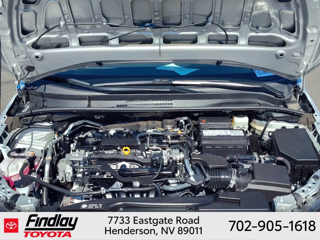 Certified 2025 Toyota Corolla LE FWD image 30