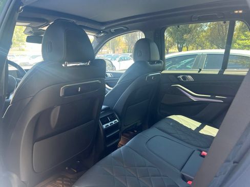 Used 2025 BMW X5 xDrive50e w/ Executive Package AWD/4WD image 8