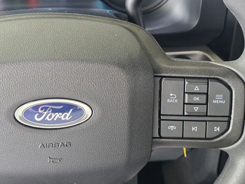 New 2025 Ford F550 4x4 Regular Cab Super Duty image 15