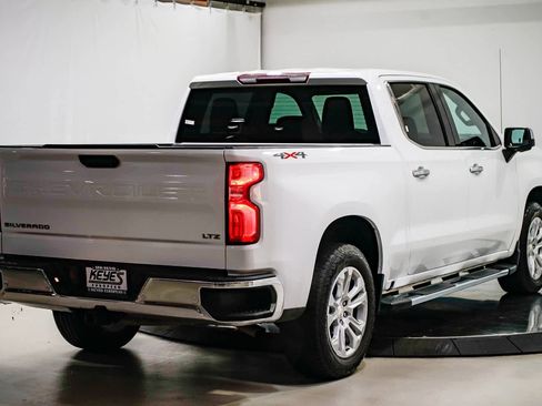 Used 2022 Chevrolet Silverado 1500 LTZ image 6