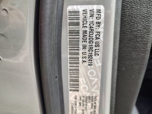 Used 2024 Dodge Durango GT AWD/4WD image 36