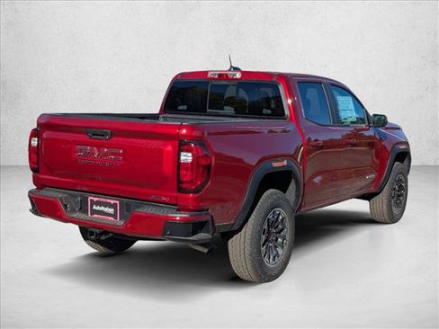 New 2026 GMC Canyon AT4 image 5