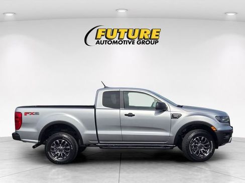 Used 2021 Ford Ranger XLT w/ Equipment Group 301A Mid image 3