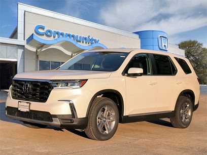 New 2025 Honda Pilot EX-L