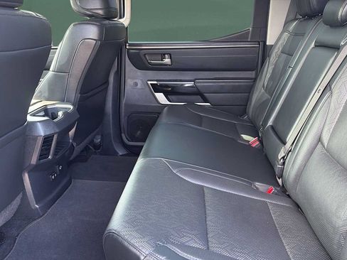 Used 2023 Toyota Tundra Limited w/ Power Package AWD/4WD image 18