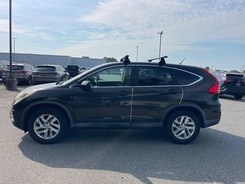 Used 2016 Honda CR-V EX image 2