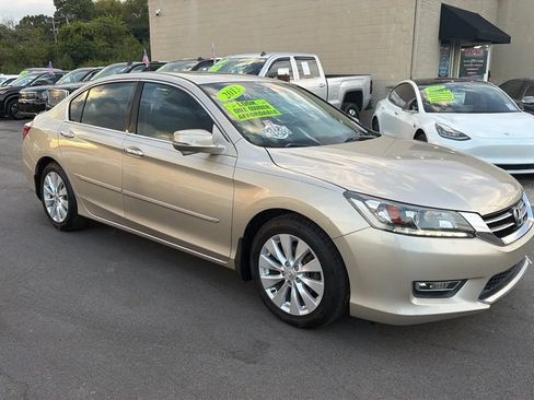 Used 2013 Honda Accord EX-L image 7
