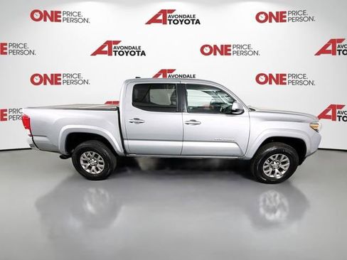Certified 2017 Toyota Tacoma SR5 w/ Tow Package RWD image 8