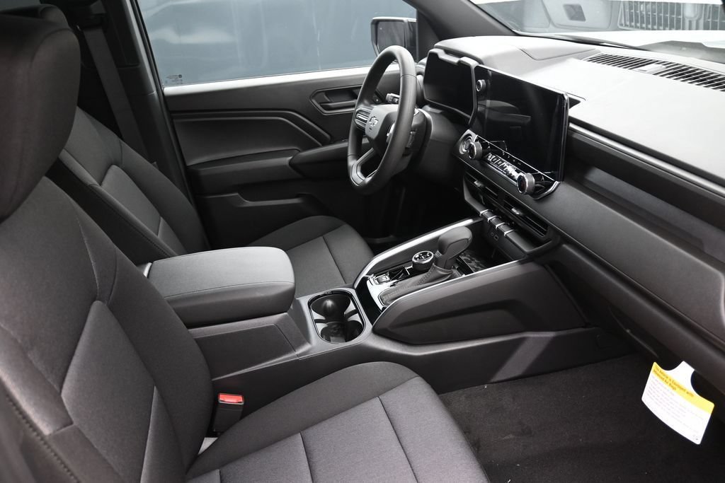 New 2026 Chevrolet Colorado Trail Boss AWD/4WD image 11