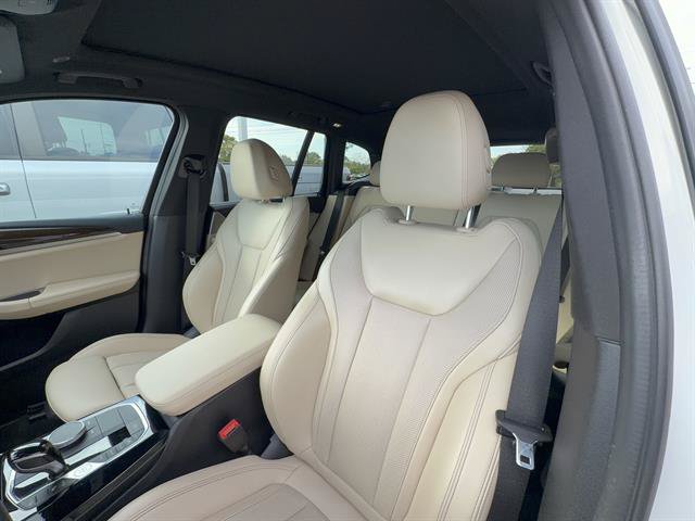 Used 2023 BMW X3 xDrive30i w/ Premium Package AWD/4WD image 10