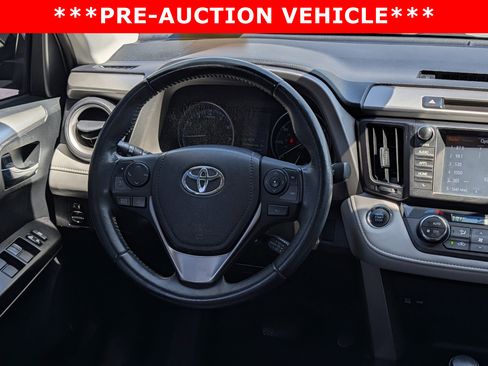 Used 2017 Toyota RAV4 XLE image 16