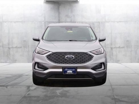 Certified 2024 Ford Edge SEL image 4