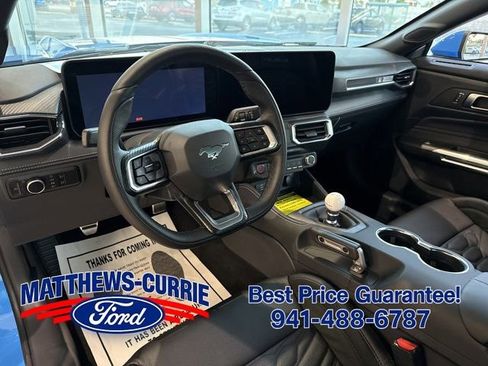 New 2026 Ford Mustang GT Premium w/ GT Performance Package RWD image 13