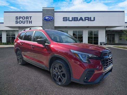 New 2026 Subaru Ascent Bronze Edition AWD/4WD image 1