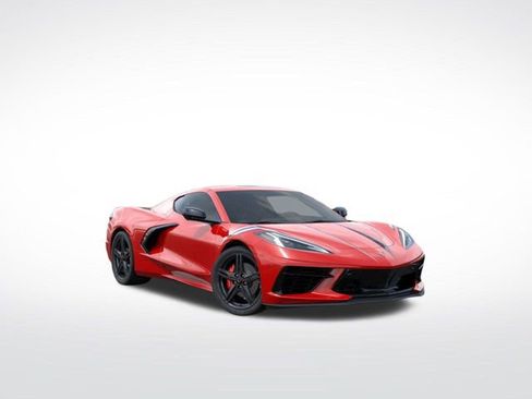 Used 2026 Chevrolet Corvette Stingray Preferred Cpe image 1