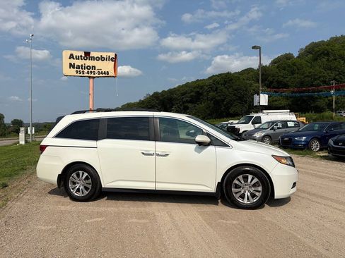 Used 2016 Honda Odyssey EX-L image 19