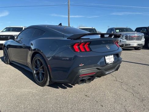 Used 2024 Ford Mustang Dark Horse RWD image 3