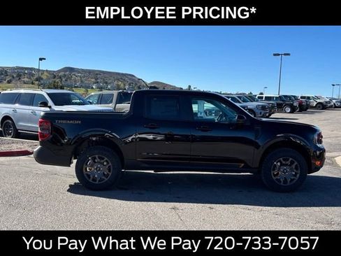 New 2026 Ford Maverick Tremor AWD/4WD image 6