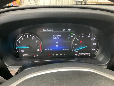 Used 2023 Ford Explorer Limited w/ Equipment Group 301A AWD/4WD image 18