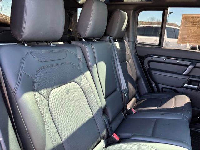 Used 2025 Land Rover Defender 110 S AWD/4WD image 21