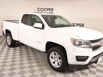 Used 2020 Chevrolet Colorado LT w/ Safety Package