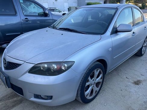 Used 2008 MAZDA MAZDA3 i Touring Value FWD image 3