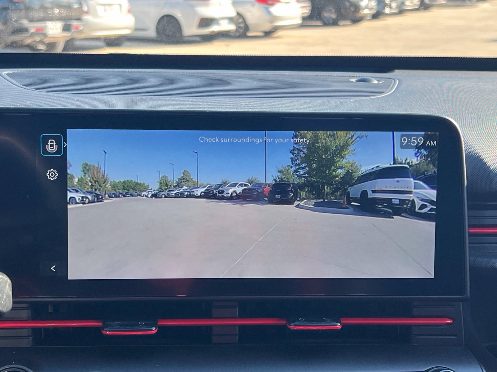 Used 2024 Hyundai Kona N Line AWD/4WD image 29