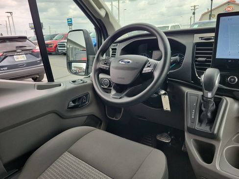 Certified 2024 Ford Transit 350 XLT RWD image 16
