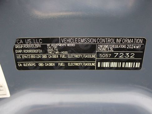 Used 2024 Dodge Hornet R/T w/ R/T Blacktop Package AWD/4WD image 44