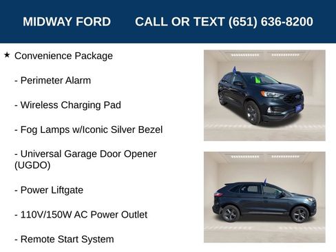Used 2023 Ford Edge SEL w/ Sport Appearance Package image 18