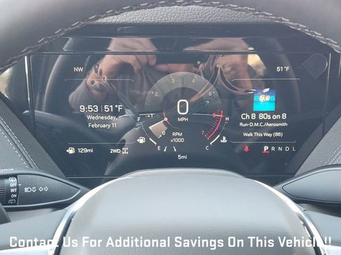 New 2026 GMC Yukon XL Denali w/ Sun & Power Step Package image 11