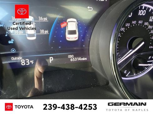 Used 2019 Toyota Camry XLE FWD image 21