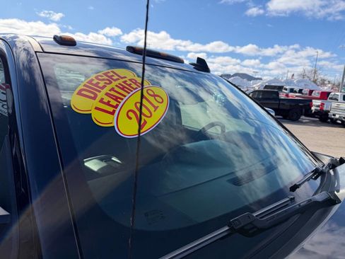 Used 2018 GMC Sierra 2500 SLT w/ Snow Plow Prep Package image 67