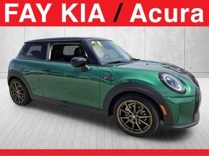 Used 2024 MINI Cooper SE