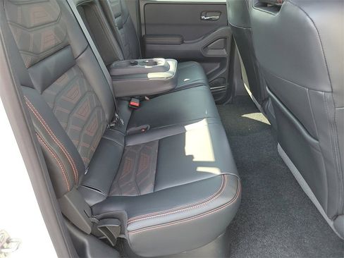 New 2025 Nissan Frontier Pro-X w/ Pro Premium Package image 16