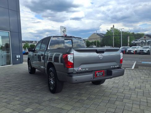 Certified 2024 Nissan Titan SV image 6