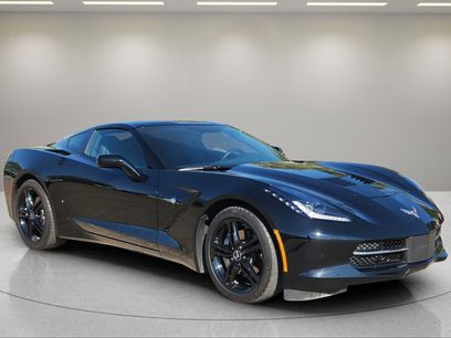 Certified 2016 Chevrolet Corvette Stingray Coupe