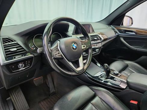 Used 2018 BMW X3 xDrive30i w/ Convenience Package AWD/4WD image 9