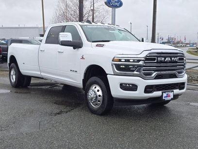 New 2026 RAM 3500 Laramie w/ Max Tow Package