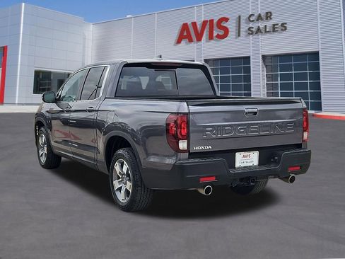 Used 2025 Honda Ridgeline RTL image 9