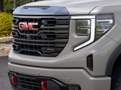 New 2026 GMC Sierra 1500 AT4 w/ AT4 Premium Package image 13
