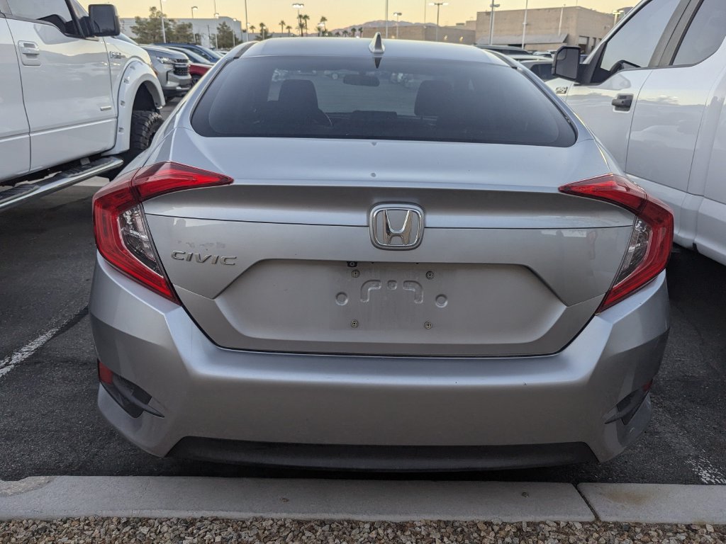 Used 2017 Honda Civic EX image 5