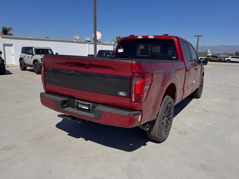 New 2026 Ford F150 Platinum w/ Equipment Group 702A High image 12