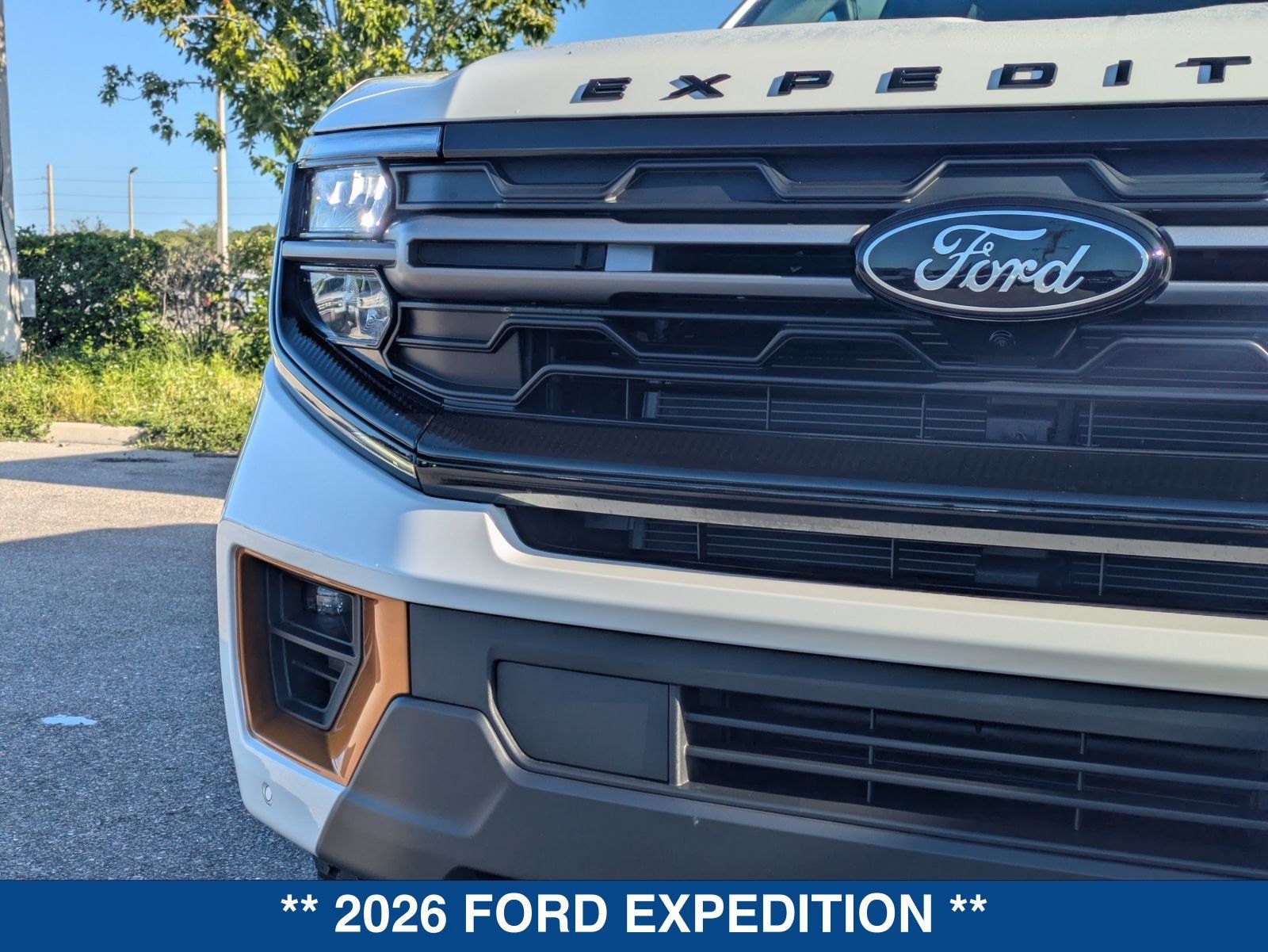 Used 2026 Ford Expedition Tremor AWD/4WD image 10