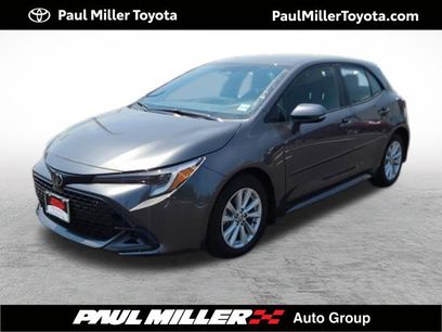 Used 2025 Toyota Corolla SE