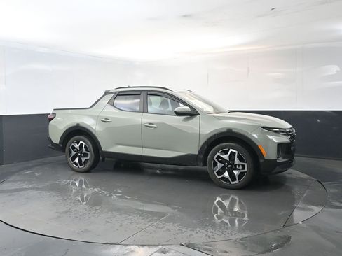 Used 2022 Hyundai Santa Cruz Limited image 7